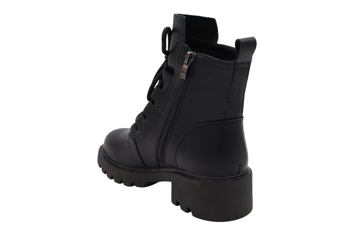 Ghete Dama Piele Naturala Stephano FENI 5788 - Stephano - amely.ro