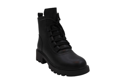Ghete Dama Piele Naturala Stephano FENI 5788 - Stephano - amely.ro