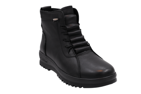 Ghete Dama Piele Naturala Stephano FENI 5851 - Stephano - amely.ro
