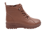 Ghete Dama Piele Naturala Stephano FENI 5851 - Stephano - amely.ro