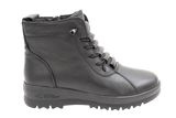 Ghete Dama Piele Naturala Stephano FENI 5851 - Stephano - amely.ro