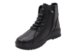 Ghete Dama Piele Naturala Stephano FENI 5851 - Stephano - amely.ro