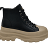 Ghete Dama Piele Naturala Stephano FENI 66081 - Stephano - amely.ro
