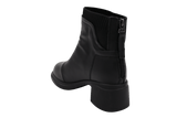 Ghete Dama Piele Naturala Stephano FENI 6631 - Stephano - amely.ro