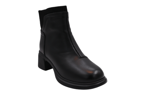 Ghete Dama Piele Naturala Stephano FENI 6631 - Stephano - amely.ro