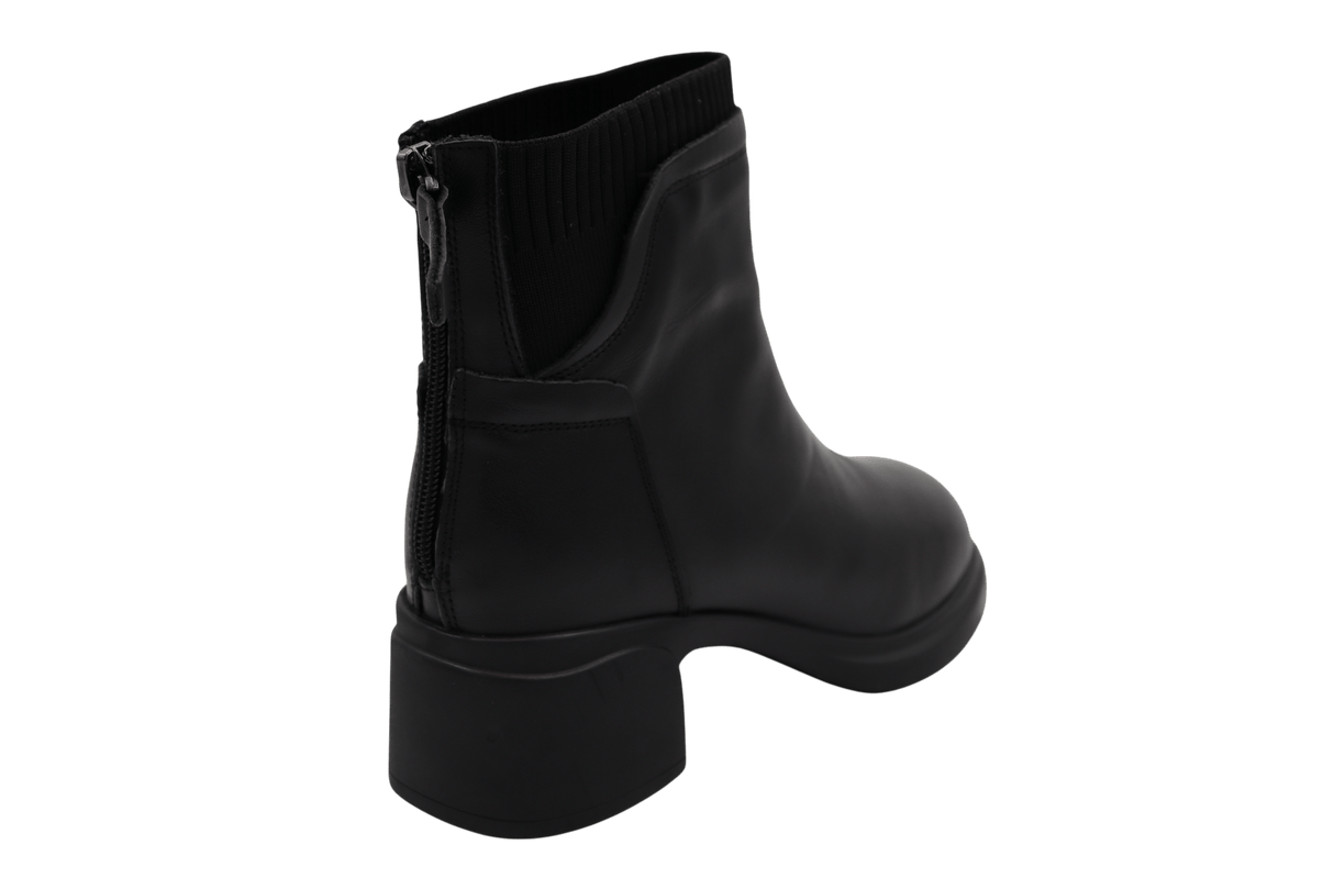 Ghete Dama Piele Naturala Stephano FENI 6631 - Stephano - amely.ro