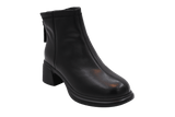 Ghete Dama Piele Naturala Stephano FENI 6631 - Stephano - amely.ro