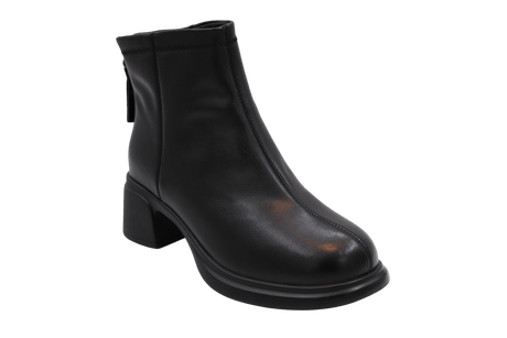 Ghete Dama Piele Naturala Stephano FENI 6631 - Stephano - amely.ro