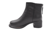 Ghete Dama Piele Naturala Stephano FENI 6631 - Stephano - amely.ro