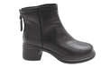 Ghete Dama Piele Naturala Stephano FENI 6631 - Stephano - amely.ro