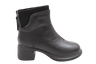Ghete Dama Piele Naturala Stephano FENI 6631 - Stephano - amely.ro
