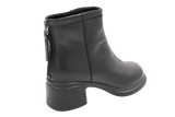Ghete Dama Piele Naturala Stephano FENI 6631 - Stephano - amely.ro