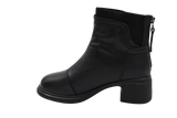 Ghete Dama Piele Naturala Stephano FENI 6631 - Stephano - amely.ro