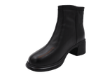 Ghete Dama Piele Naturala Stephano FENI 6631 - Stephano - amely.ro