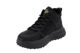 Ghete Dama Piele Naturala Stephano FENI 6682 - Stephano - amely.ro