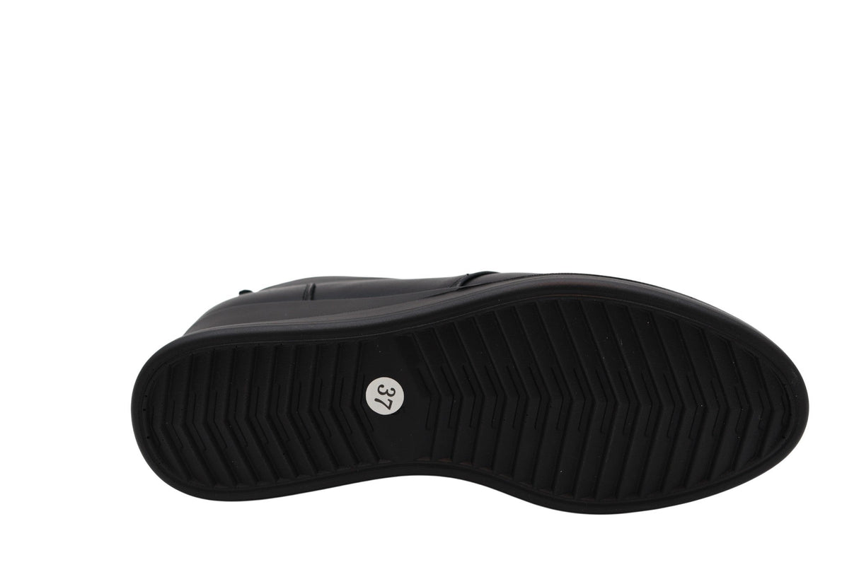 Ghete Dama Piele Naturala Stephano FENI 67 - Stephano - amely.ro