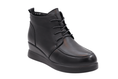 Ghete Dama Piele Naturala Stephano FENI 67 - Stephano - amely.ro