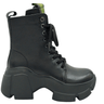 Ghete Dama Piele Naturala Stephano FENI 68298 - Stephano - amely.ro