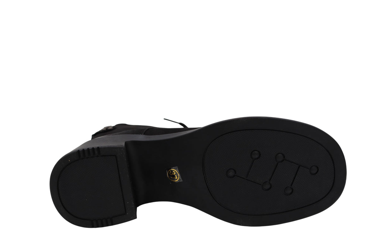 Ghete Dama Piele Naturala Stephano FENI 6970 - Stephano - amely.ro