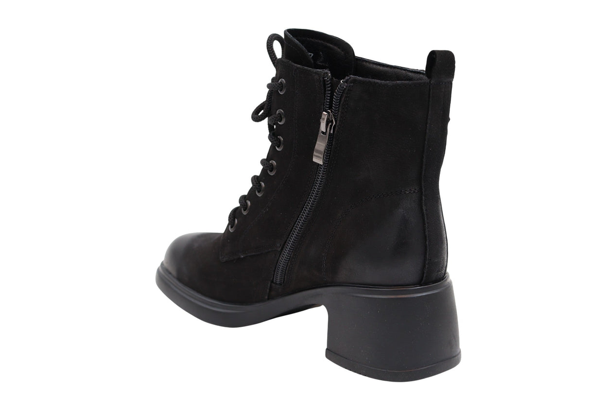 Ghete Dama Piele Naturala Stephano FENI 6970 - Stephano - amely.ro