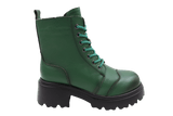 Ghete Dama Piele Naturala Stephano FENI 79156 - Stephano - amely.ro