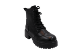 Ghete Dama Piele Naturala Stephano FENI 79156 - Stephano - amely.ro