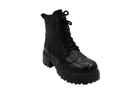 Ghete Dama Piele Naturala Stephano FENI 79156 - Stephano - amely.ro