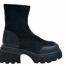 Ghete Dama Piele Naturala Stephano FENI 7980 - 1 - Stephano - amely.ro