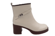 Ghete Dama Piele Naturala Stephano FENI 8002 - Stephano - amely.ro