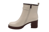 Ghete Dama Piele Naturala Stephano FENI 8002 - Stephano - amely.ro