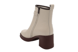 Ghete Dama Piele Naturala Stephano FENI 8002 - Stephano - amely.ro