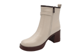 Ghete Dama Piele Naturala Stephano FENI 8002 - Stephano - amely.ro
