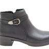 Ghete Dama Piele Naturala Stephano FENI 8012 - Stephano - amely.ro