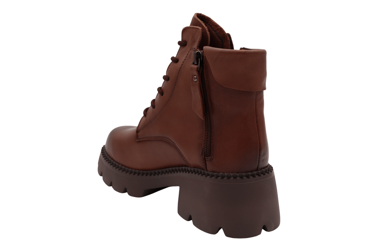 Ghete Dama Piele Naturala Stephano FENI 8099 - Stephano - amely.ro