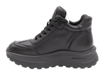 Ghete Dama Piele Naturala Stephano FENI 81168 - Stephano - amely.ro