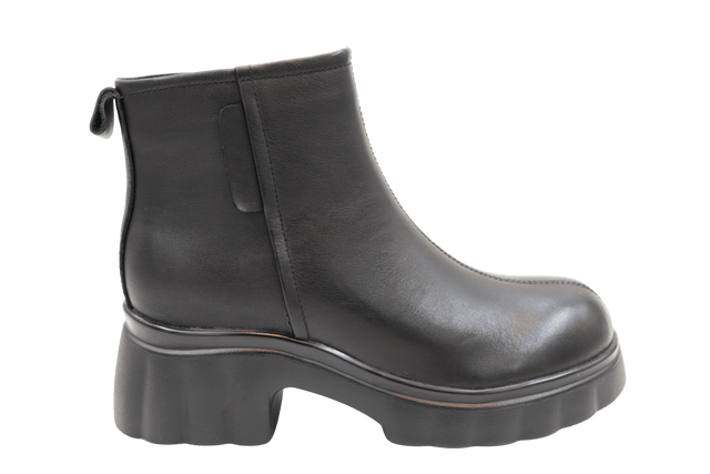 Ghete Dama Piele Naturala Stephano FENI 82620 - Stephano - amely.ro