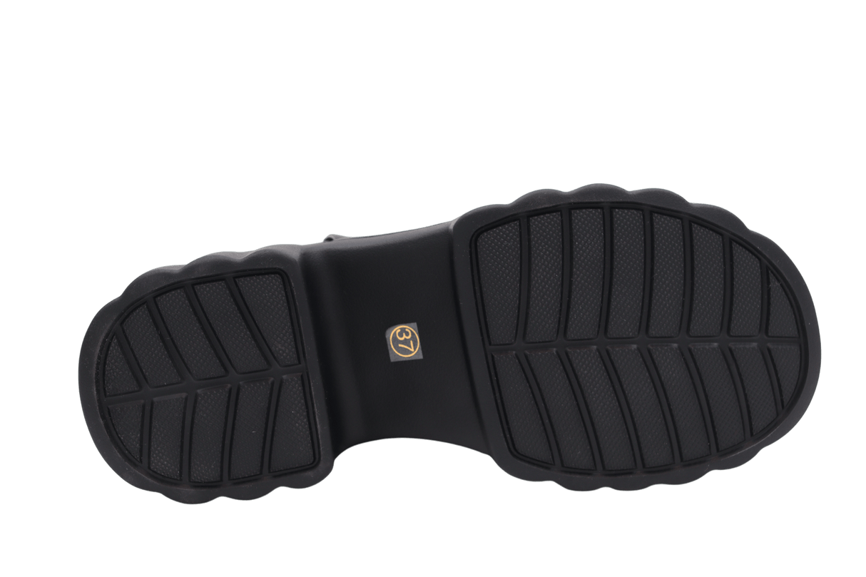 Ghete Dama Piele Naturala Stephano FENI 82620 - Stephano - amely.ro