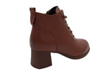 Ghete Dama Piele Naturala Stephano FENI 8853 - Stephano - amely.ro