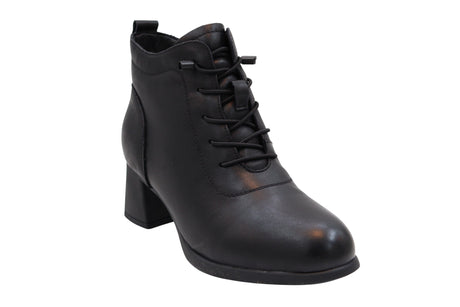 Ghete Dama Piele Naturala Stephano FENI 8853 - Stephano - amely.ro