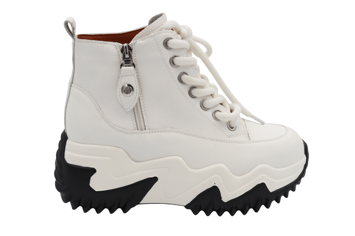 Ghete Dama Piele Naturala Stephano FENI 88C916 - Stephano - amely.ro