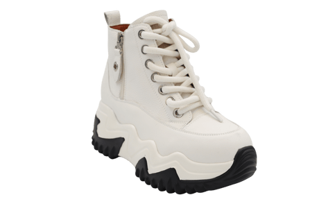 Ghete Dama Piele Naturala Stephano FENI 88C916 - Stephano - amely.ro