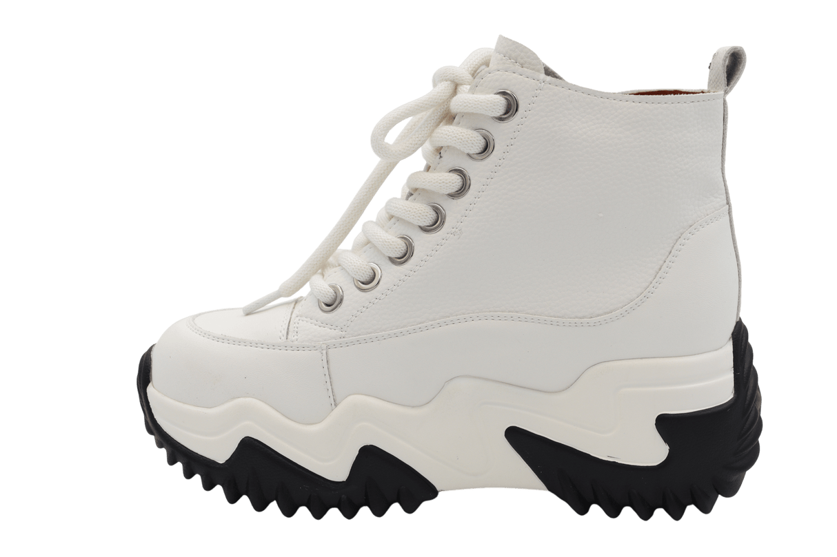 Ghete Dama Piele Naturala Stephano FENI 88C916 - Stephano - amely.ro