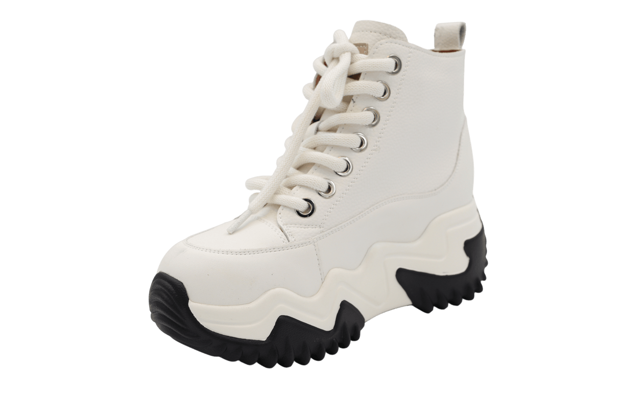 Ghete Dama Piele Naturala Stephano FENI 88C916 - Stephano - amely.ro