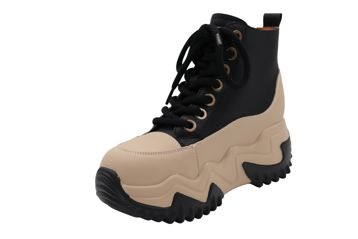 Ghete Dama Piele Naturala Stephano FENI 88C916 - Stephano - amely.ro