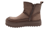 Ghete Dama Piele Naturala Stephano FENI 8911 - Stephano - amely.ro