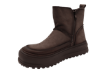 Ghete Dama Piele Naturala Stephano FENI 8911 - Stephano - amely.ro