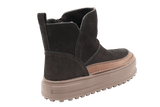 Ghete Dama Piele Naturala Stephano FENI 8911 - Stephano - amely.ro