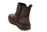 Ghete Dama Piele Naturala Stephano FENI 8911 - Stephano - amely.ro