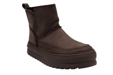 Ghete Dama Piele Naturala Stephano FENI 8911 - Stephano - amely.ro