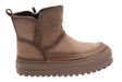 Ghete Dama Piele Naturala Stephano FENI 8911 - Stephano - amely.ro